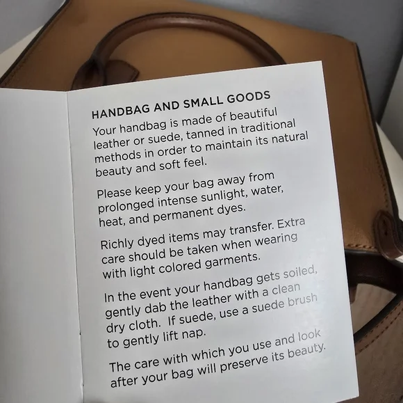 Michael Kors KRIS Leather Crossbody Satchel Bag NEW NWT - Picture 7 of 15